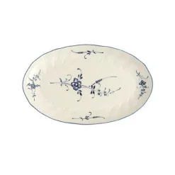 Villeroy & Boch Uppläggningsfat-Old Luxembourg Ovalt Serveringsfat, 36 cm