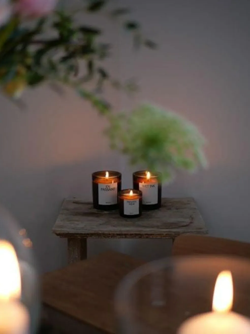 Olfacte Doftljus 80 gr, Chapter