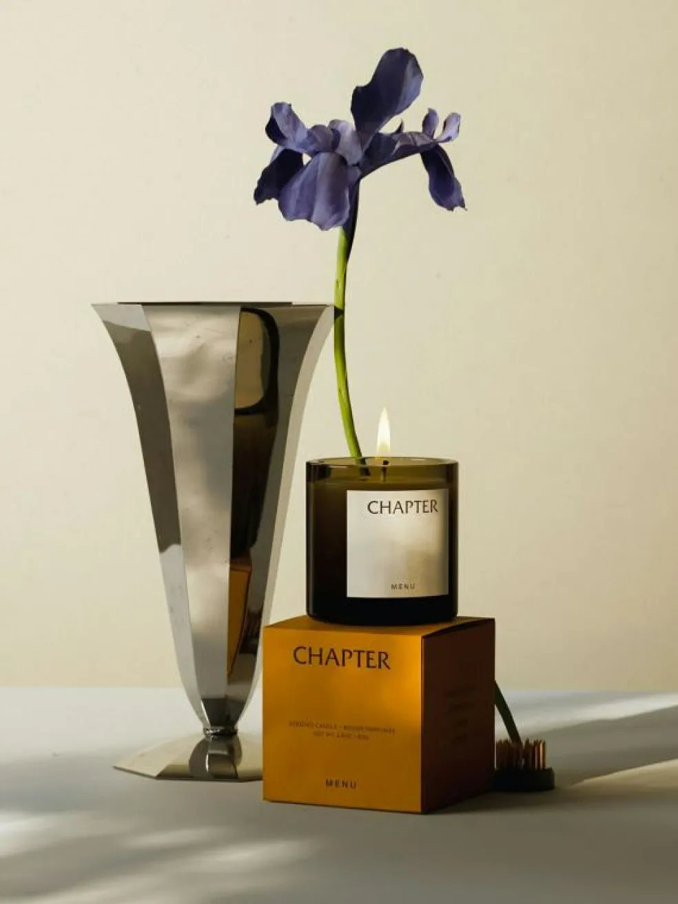 Olfacte Doftljus 80 gr, Chapter