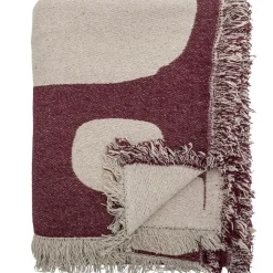 Bloomingville Plädar & Filtar-Olica Pläd 130x160 cm