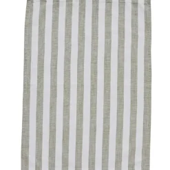 Olivia Kökshandduk 50x70 cm Smala Ränder