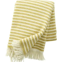 Olle Pläd 130x200 cm, Ljusgrå