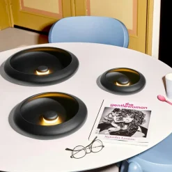 Fatboy Vägglampor|Portabla Lampor-Oloha Portabel Lampa Small, Antracit