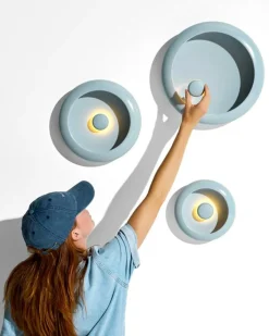 Fatboy Vägglampor|Portabla Lampor-Oloha Portabel Lampa Small, Antracit