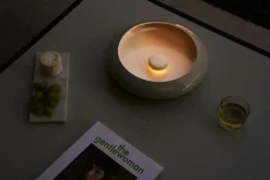 Fatboy Vägglampor|Portabla Lampor-Oloha Portabel Lampa Small, Antracit