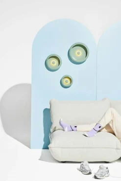 Fatboy Vägglampor|Portabla Lampor-Oloha Portabel Lampa Small, Antracit