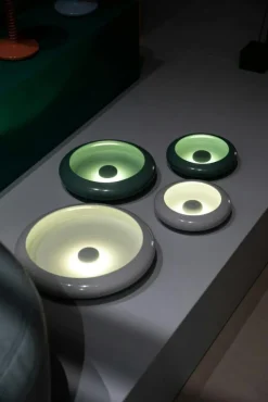 Fatboy Vägglampor|Portabla Lampor-Oloha Portabel Lampa Small, Antracit