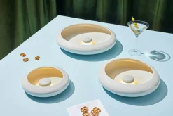 Fatboy Vägglampor|Portabla Lampor-Oloha Portabel Lampa Small, Antracit