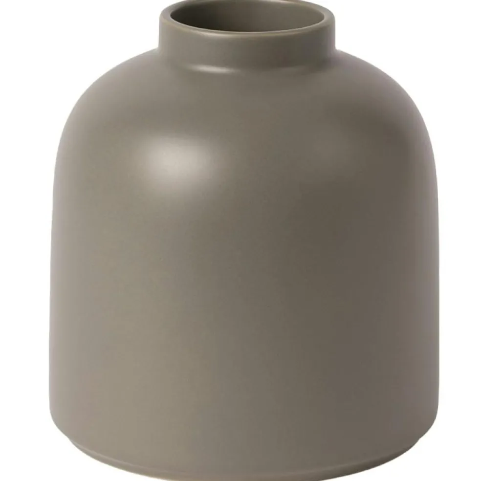 Omar Vas 22 cm, Smoke Green