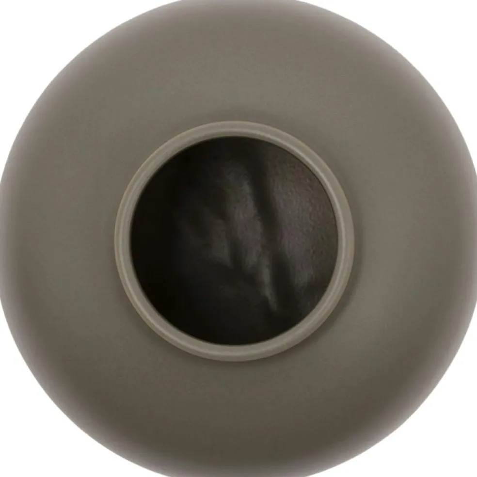 Omar Vas 22 cm, Smoke Green