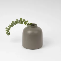 Omar Vas 22 cm, Smoke Green