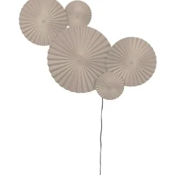 Omega Vägglampa, Mud