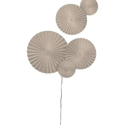 Omega Vägglampa, Mud