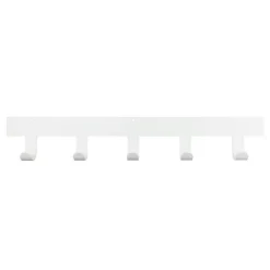 Maze Garderober & Klädhängare-Only Hooks Klädhängare, Vit