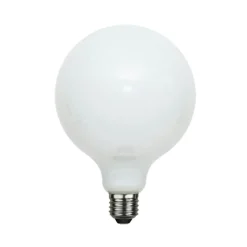 Opal LED-lampa 3-stegs E27 800lm 2700K 125 mm