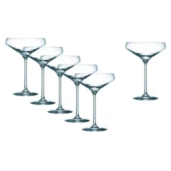 Open Up Champagnekupa 30 cl, 6-pack