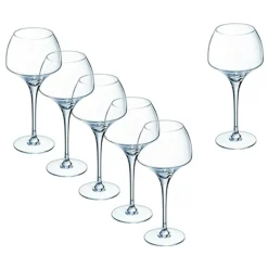 Chef&Sommelier Vinglas-Open Up Vinglas 55 cl, 6-pack