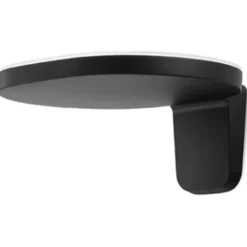 Oplight W1 Vägglampa, Satin Black