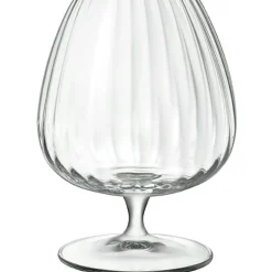 Luigi Bormioli Whiskeyglas & Cognacglas-Optica Cognac Glas 46.5 cl 4-pack