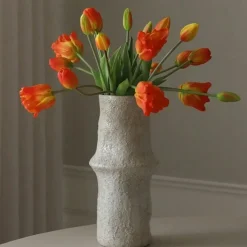 Orange Tulip Bukett