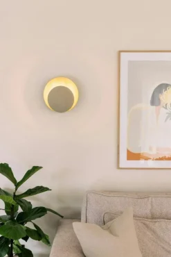 Globen Lighting Vägglampor-Orbit Vägglampa,