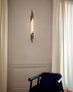 ORG Vägglampa, 150 cm