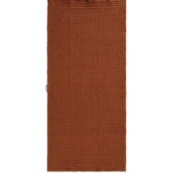 Organic Badhandduk 70x140 cm, Brown Clay