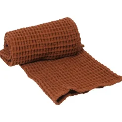 Organic Handduk 50x100 cm, Light Celedon