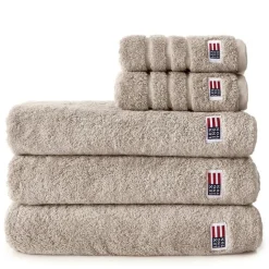 Original Handduk 70x130 cm, Charcoal