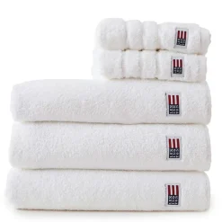 Lexington Handdukar & Badlakan-Original Handduk 30x30 cm, Mörkgrå