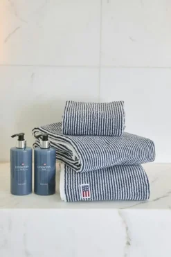 Original Handduk 30x50 cm, Navy