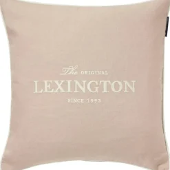 Lexington Prydnadskuddar & Fodral-Original Kuddfodral 50x50 cm, Blå