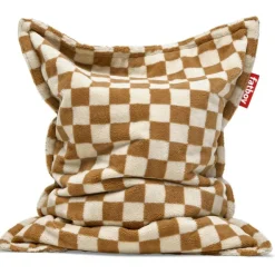 Original Slim Teddy Chess Sittsäck, Limited Edition, Svart