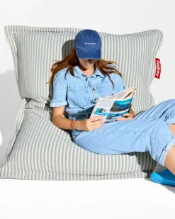 Original slim Terry Sittsäck, Konjak Creme