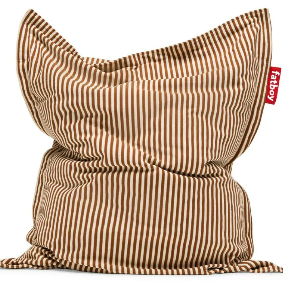 Original slim Terry Sittsäck, Konjak Creme