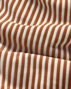 Original slim Terry Sittsäck, Konjak Creme