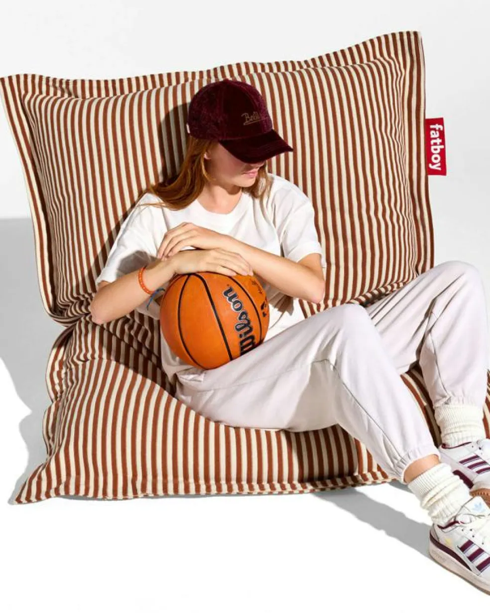 Original slim Terry Sittsäck, Konjak Creme