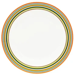 Iittala Mattallrikar-Origo Tallrik 26 cm, Orange