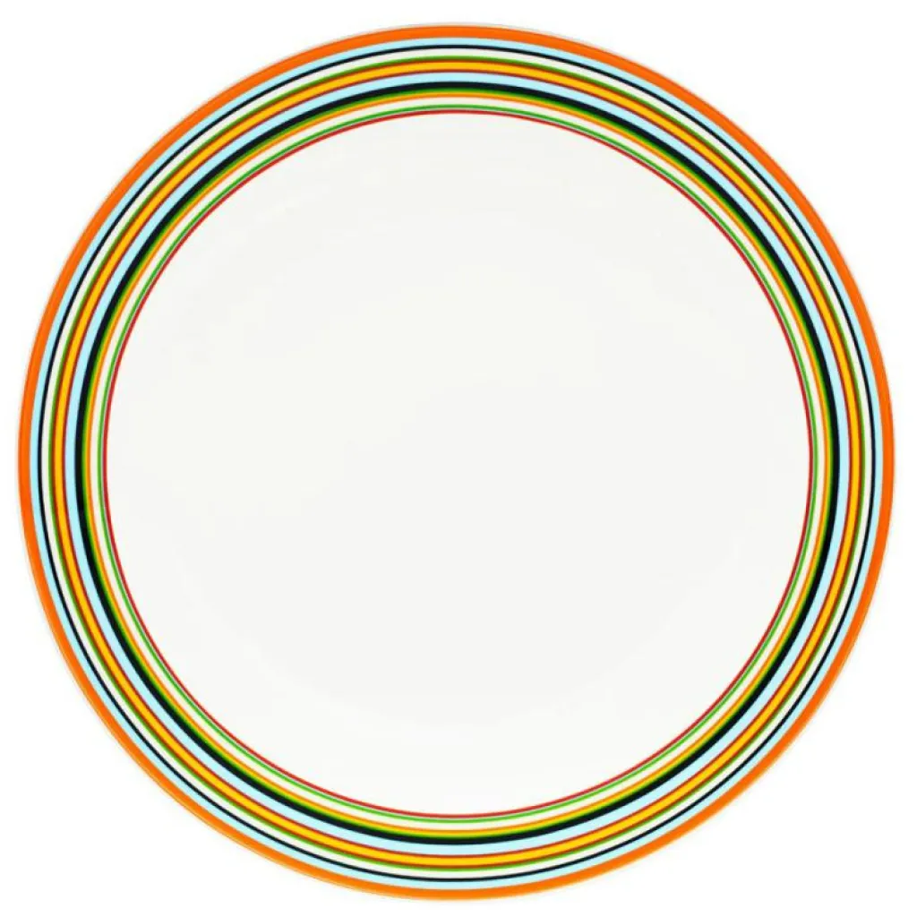 Iittala Mattallrikar-Origo Tallrik 26 cm, Orange