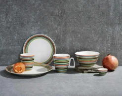 Iittala Mattallrikar-Origo Tallrik 26 cm, Orange