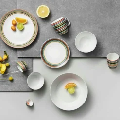 Iittala Mattallrikar-Origo Tallrik 26 cm, Orange