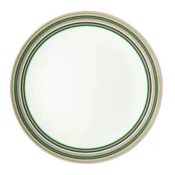 Iittala Mattallrikar-Origo Tallrik 26 cm, Orange