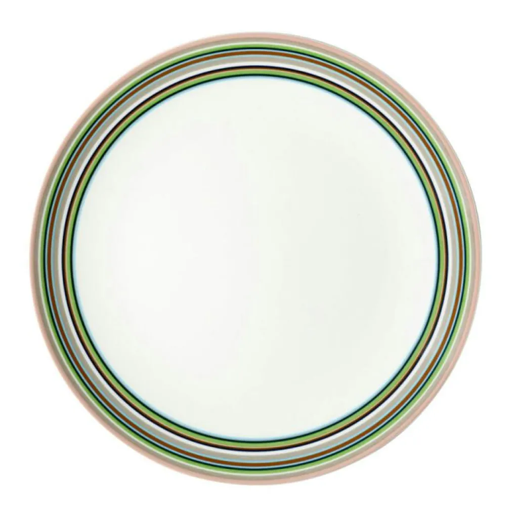 Iittala Mattallrikar-Origo Tallrik 26 cm, Orange