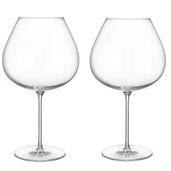 Orrefors x Björn Frantzén Rödvinsglas 107 cl 2-pack