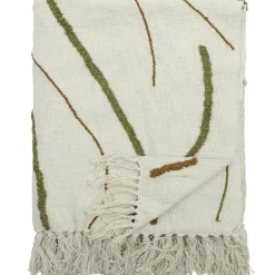 Bloomingville Plädar & Filtar-Osasio Pläd 130x150 cm,