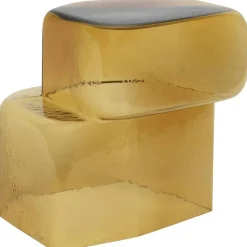 Ferm Living Skulpturer-Oscil Skulptur, Smoked Grey