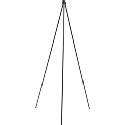 Northern Lampfötter-Oslo Wood Underrede, Mattsvart