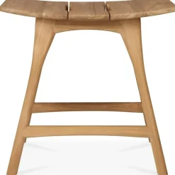 Osso Outdoor Pall, Teak