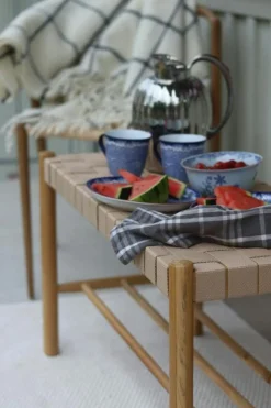 Ostindia Floris Mugg 30 cl 2-pack, Grön