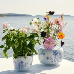 Ostindia Vas, 17x22 cm